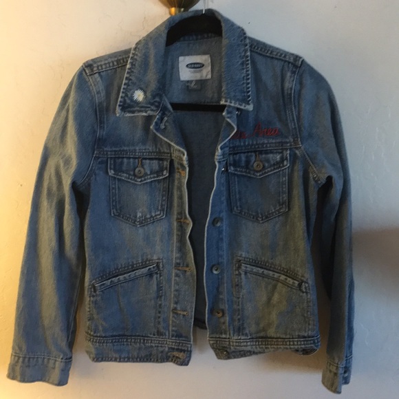 BAE AREA denim jacket BAY AREA - Picture 8 of 9